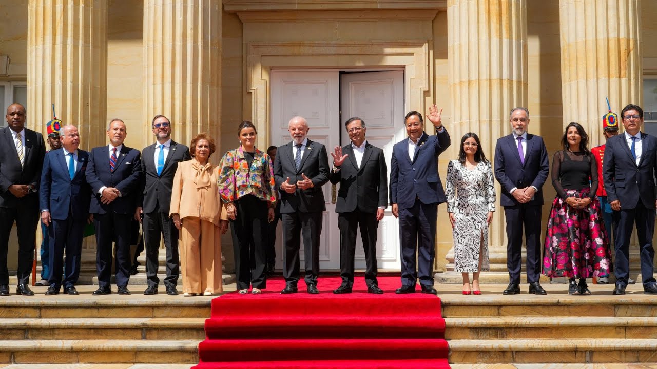 Encuentros de los Presidentes de la OTCA con Autoridades Indígenas y de la Sociedad Civil