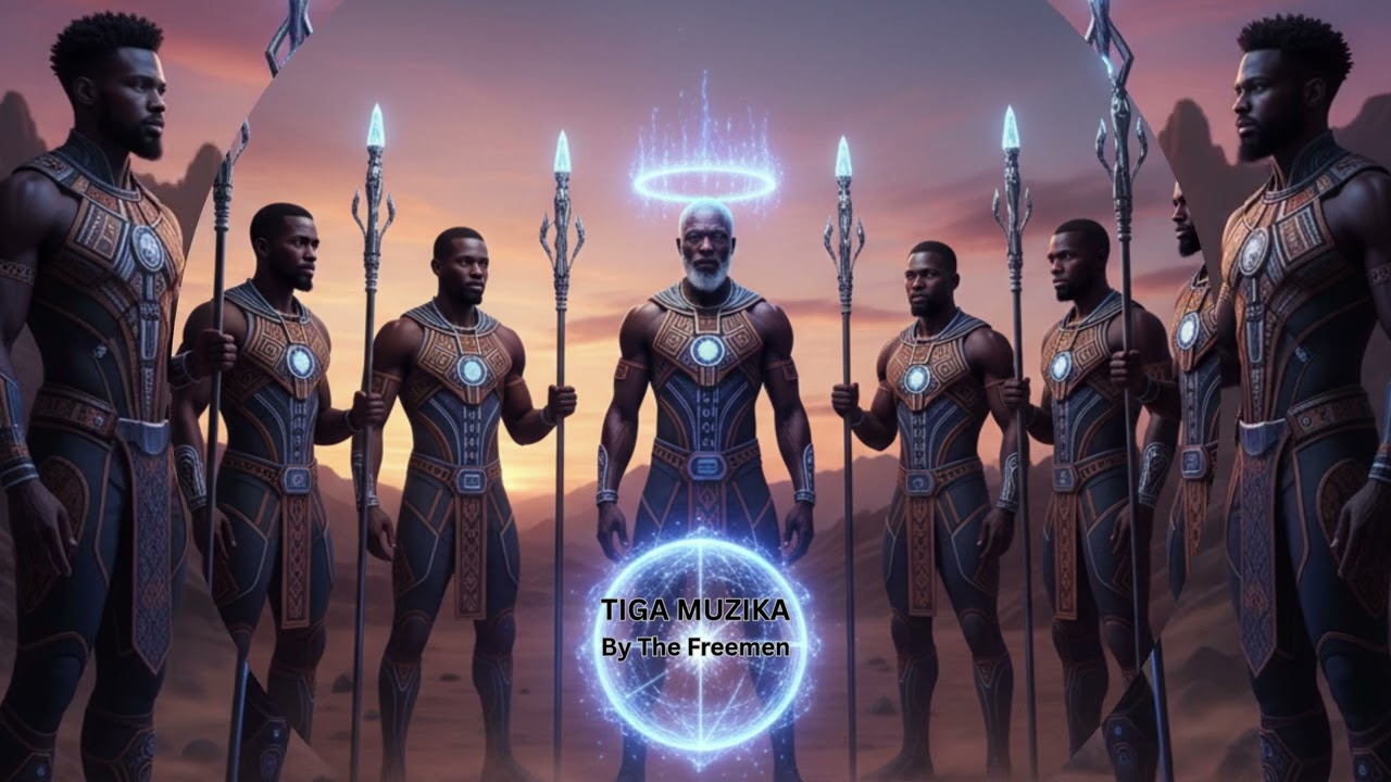 AFRIKA SOUND #38 The Warriors' Dance #resilience #africanrise #wisdom #africa #fight #rising #strong