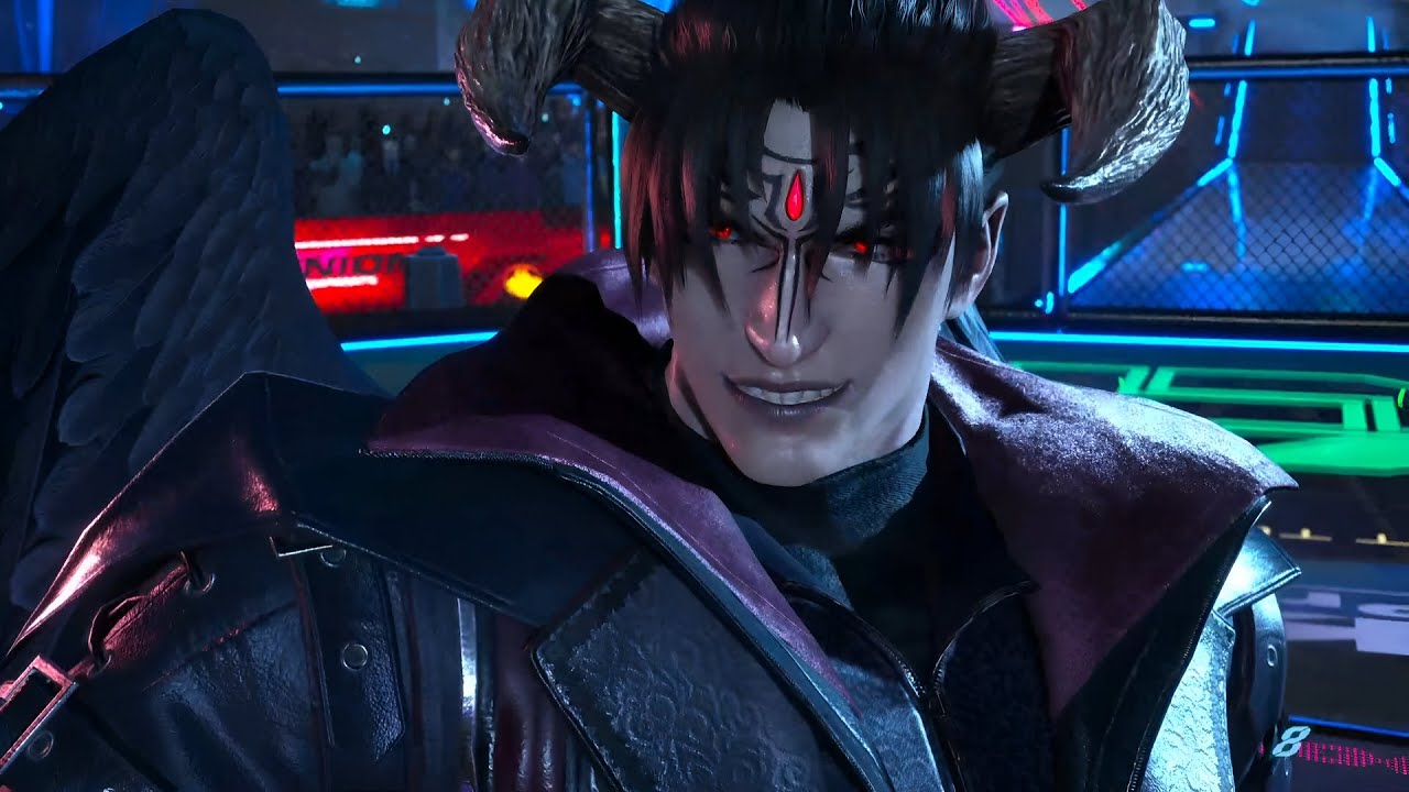 Devil Jin Gameplay - Ultra Hard Difficulty - Tekken 8 PS5
