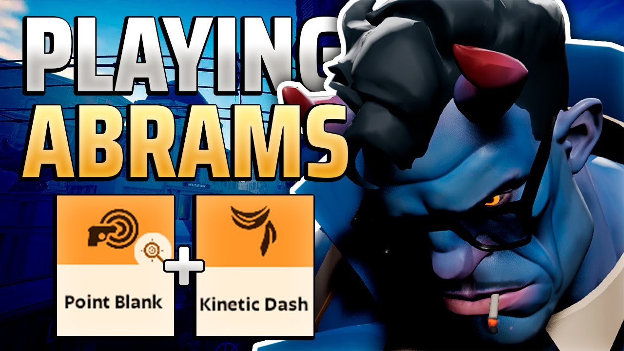 Lefaa Makes a Fast Game with Abrams! | ProDeadlock Vods