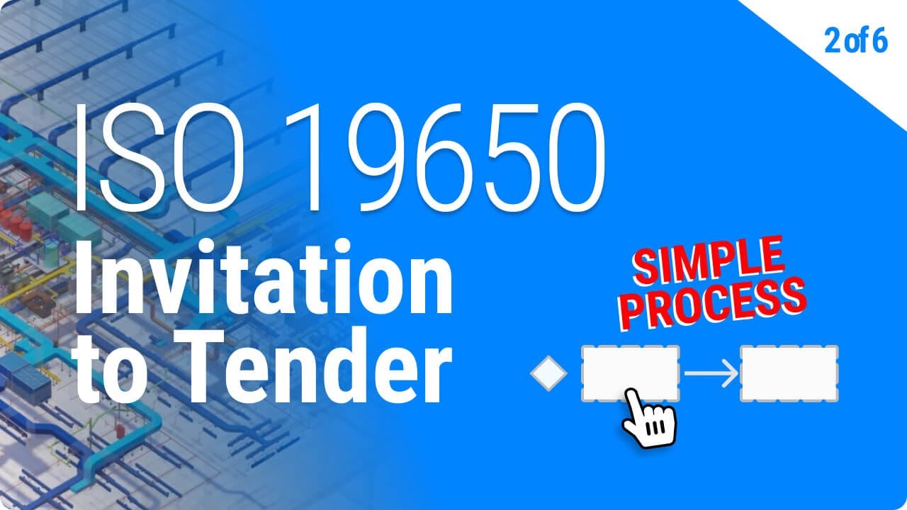 ISO 19650 Invitation to Tender (2 of 6)