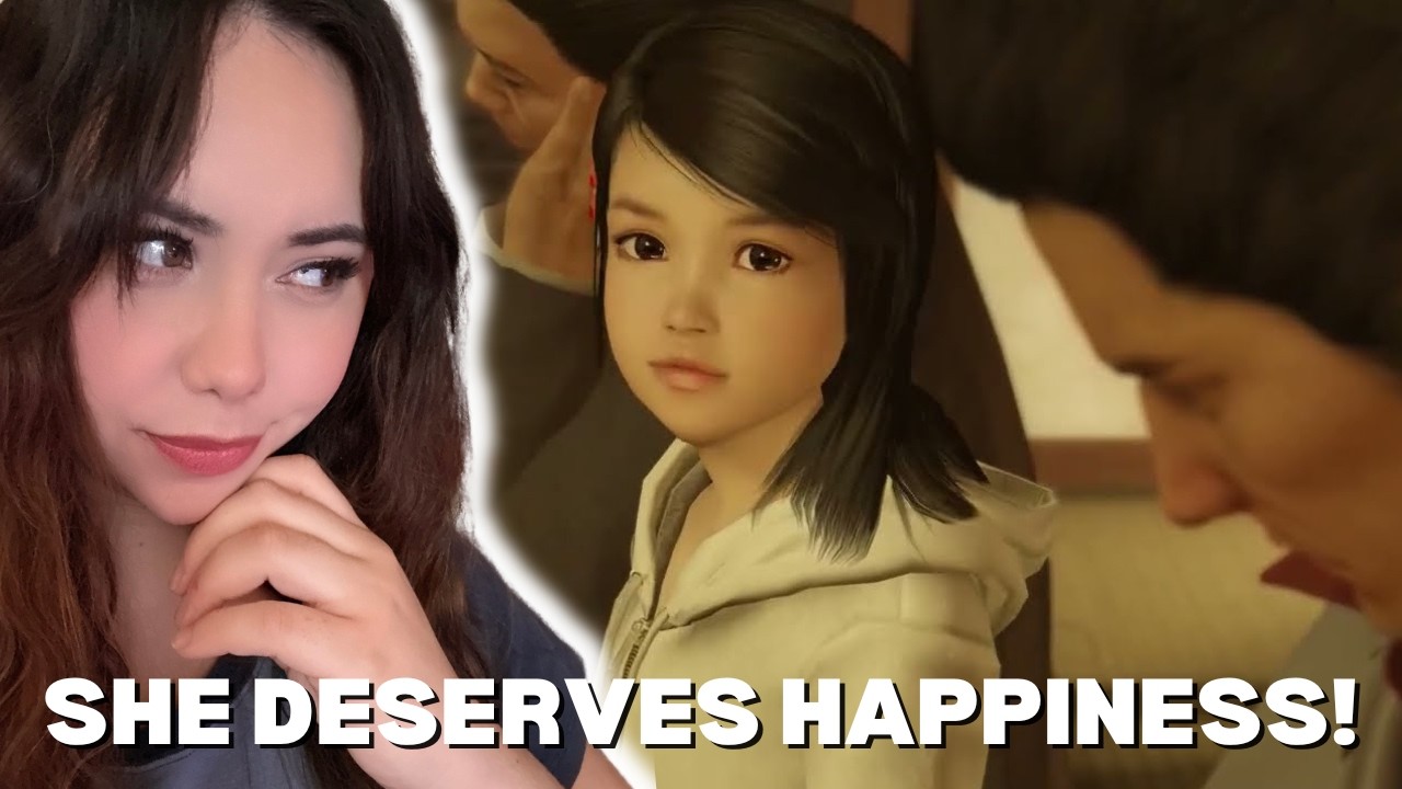 I Just Want Haruka to Be Happy... 🔴 | Yakuza Kiwami