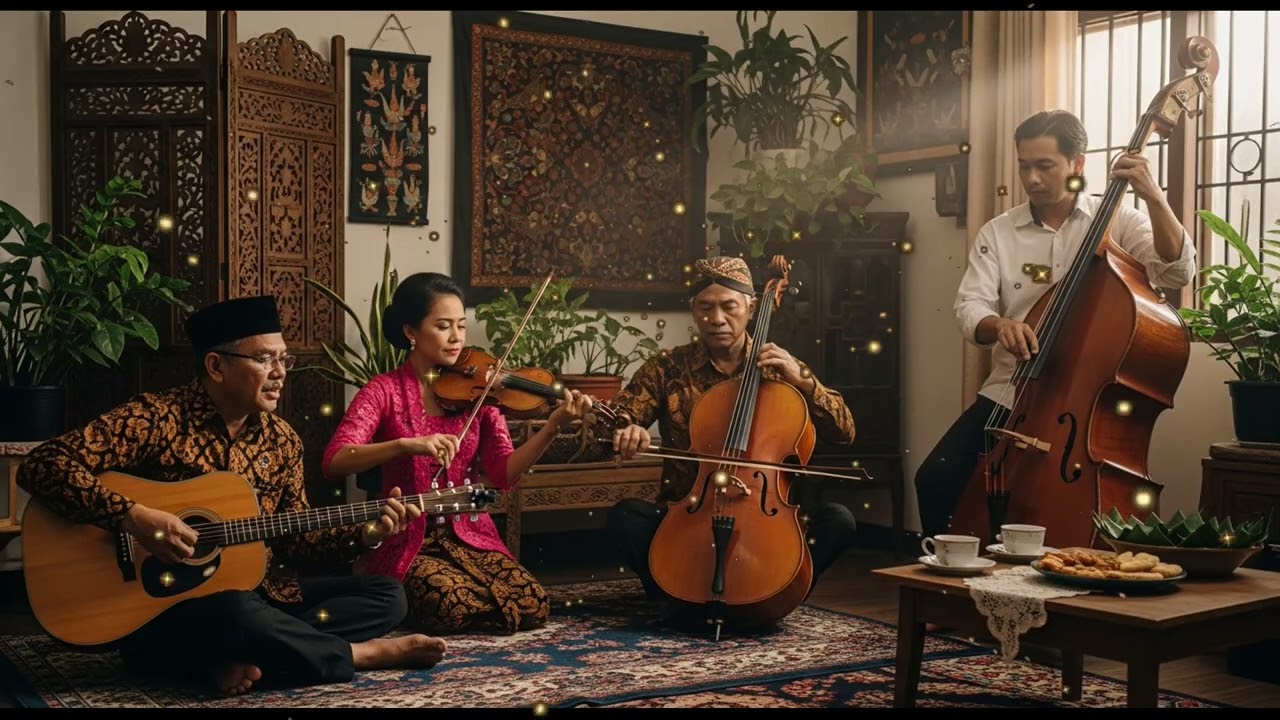 Keroncong Modern Terbaru 2026 Full Album 🎶 Lagu Nostalgia Indonesia Nonstop Remix & Cover