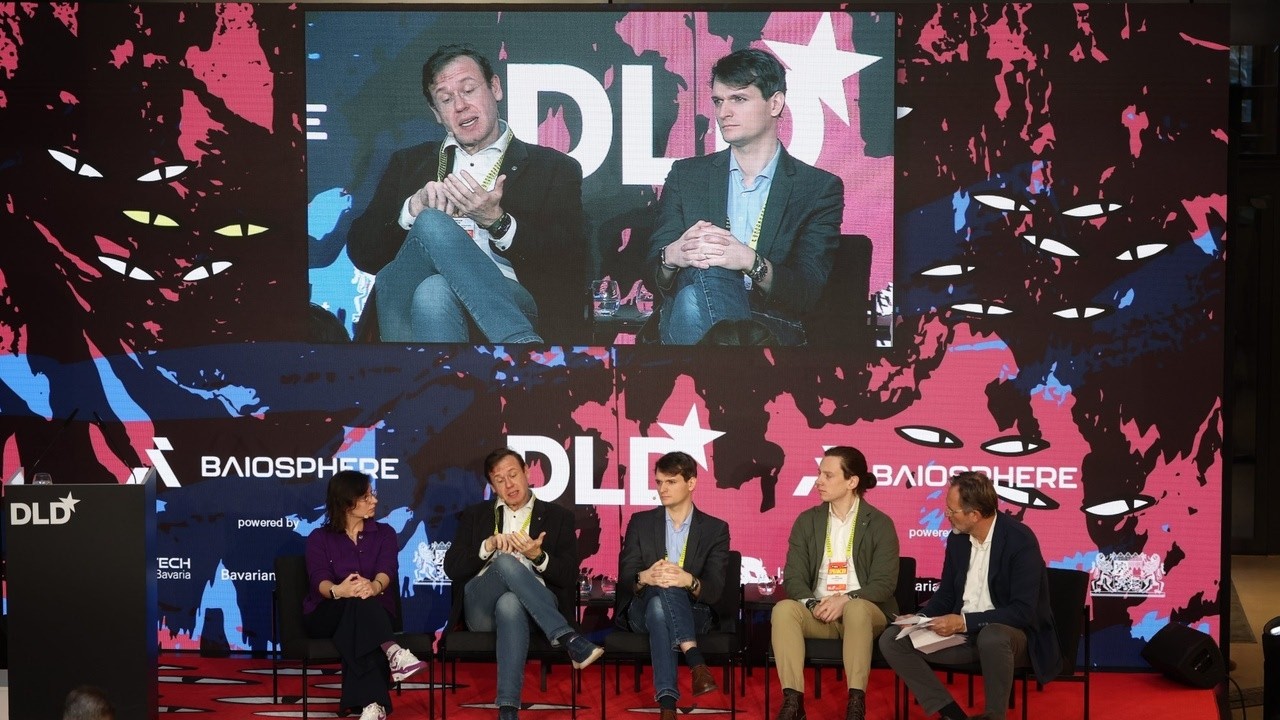BAIOSPHERE Health Track: AI in Healthcare: From Prototype to Production | DLD26
