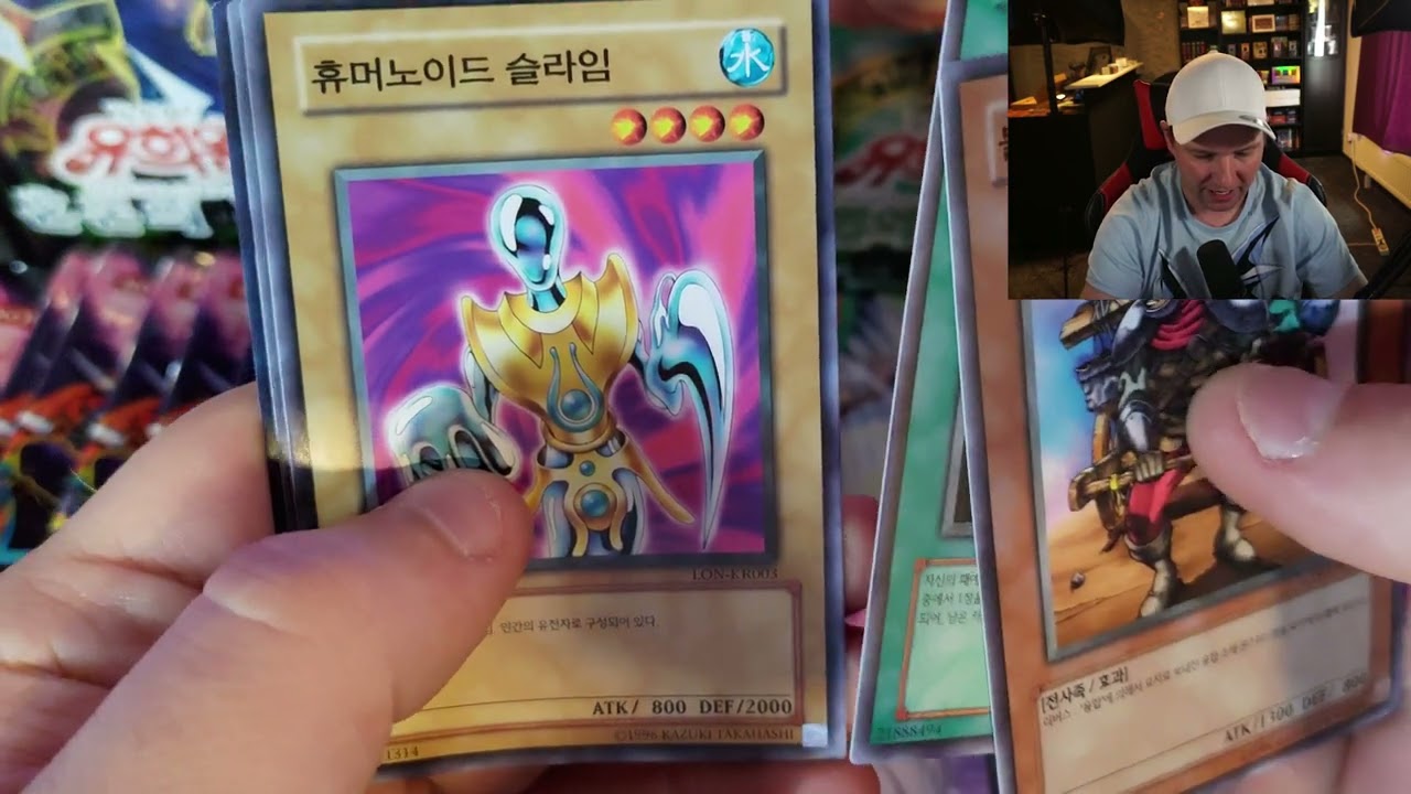 The F.I.N.A.L searching - Epic Korean Labyrinth of Nightmare Opening | Yugioh Cards Opening!