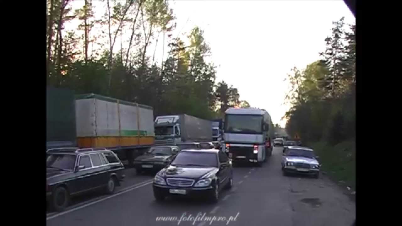 ALE SIĘ ZMIENIŁO - HREBENNE GRANICA 30 kwietnia 2004