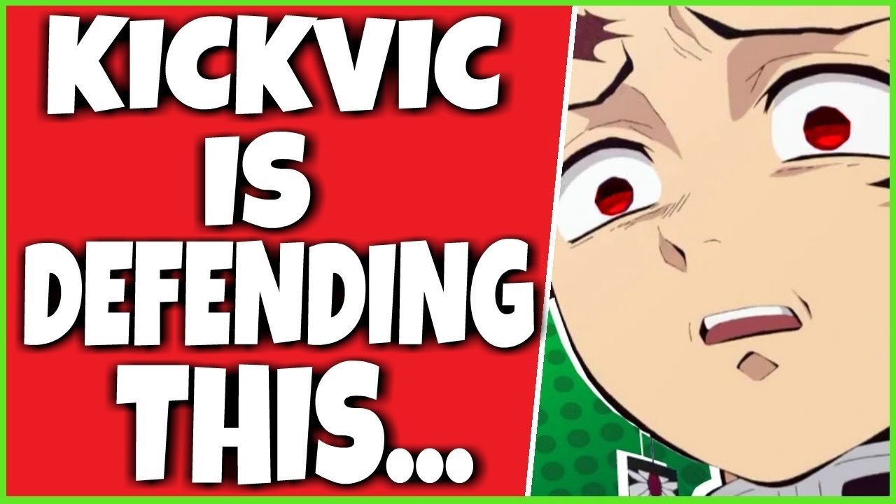 Anime con chairman steps down after being exposed and a prominent KickVic member is defending him...