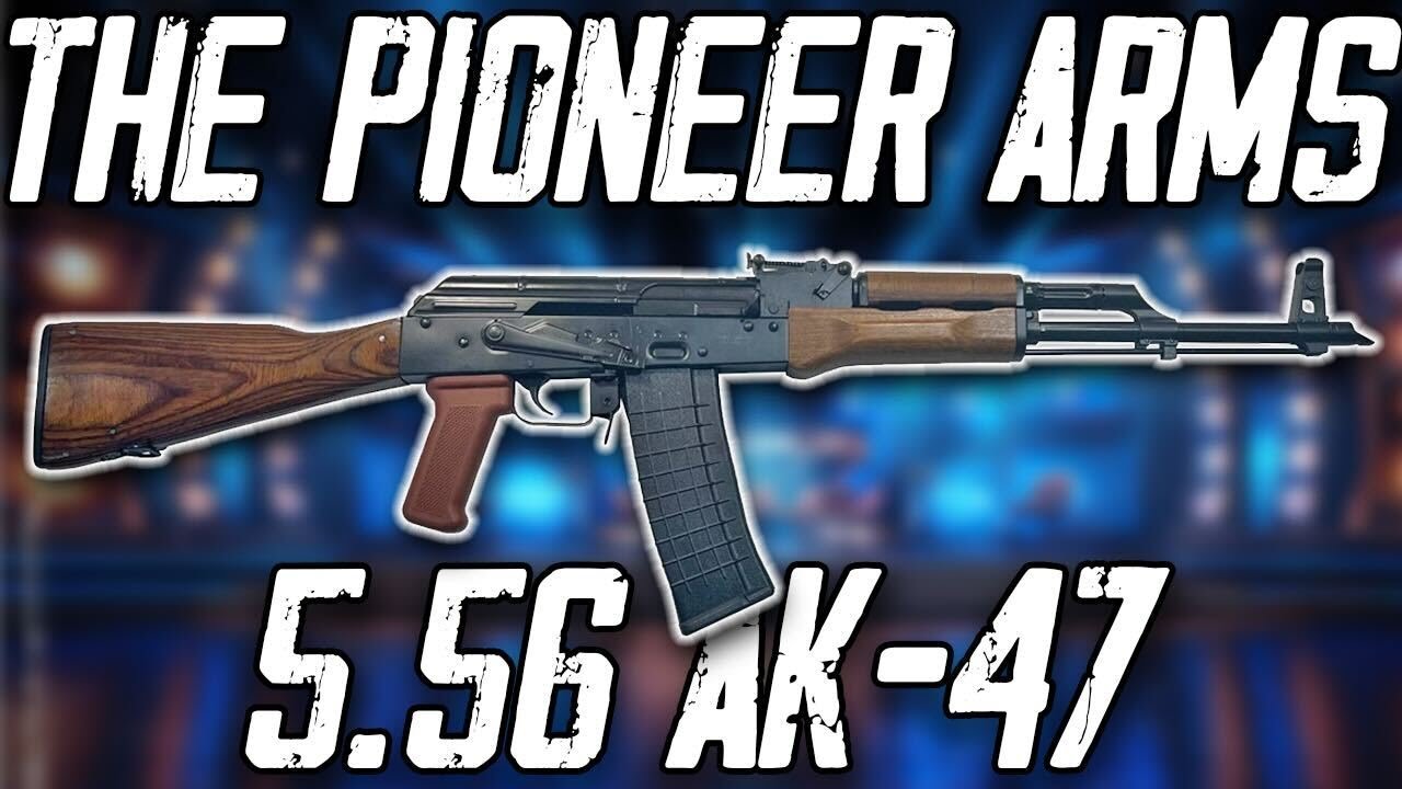 Pioneer Arms 5.56 АК