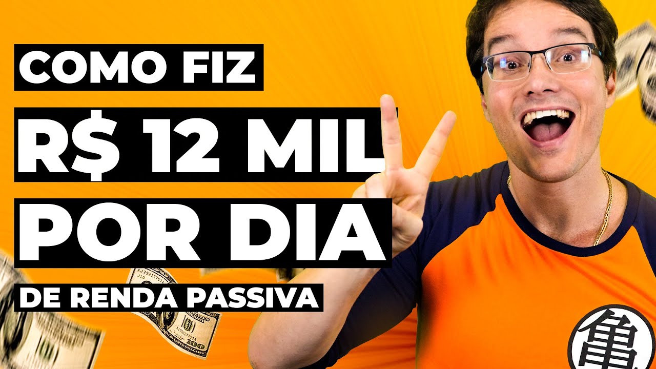 COMO CRIEI UMA RENDA PASSIVA SUSTENTÁVEL