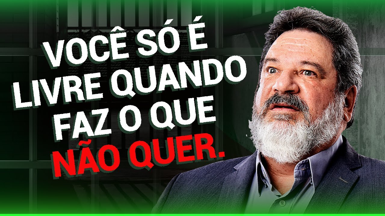 Mario Sergio Cortella - As três grandes questões da vida