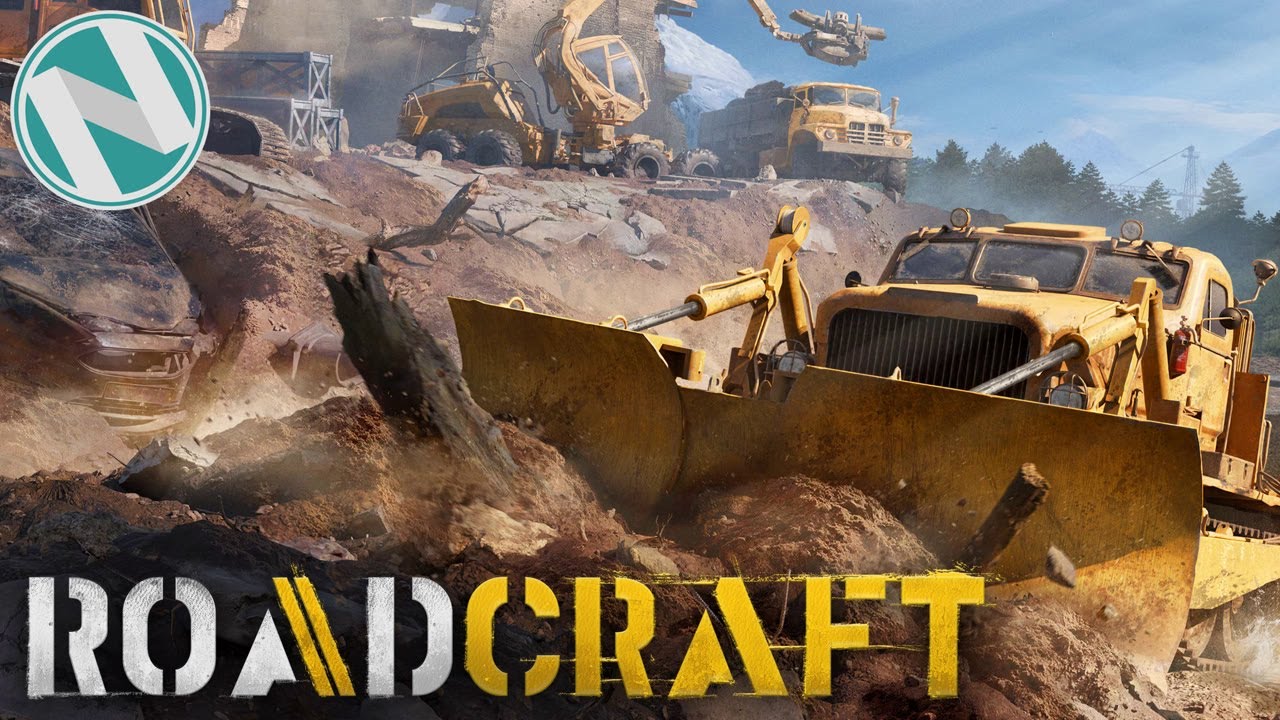 All roads lead to embarrassment | The NiddTubers play RoadCraft [2025-12-28]