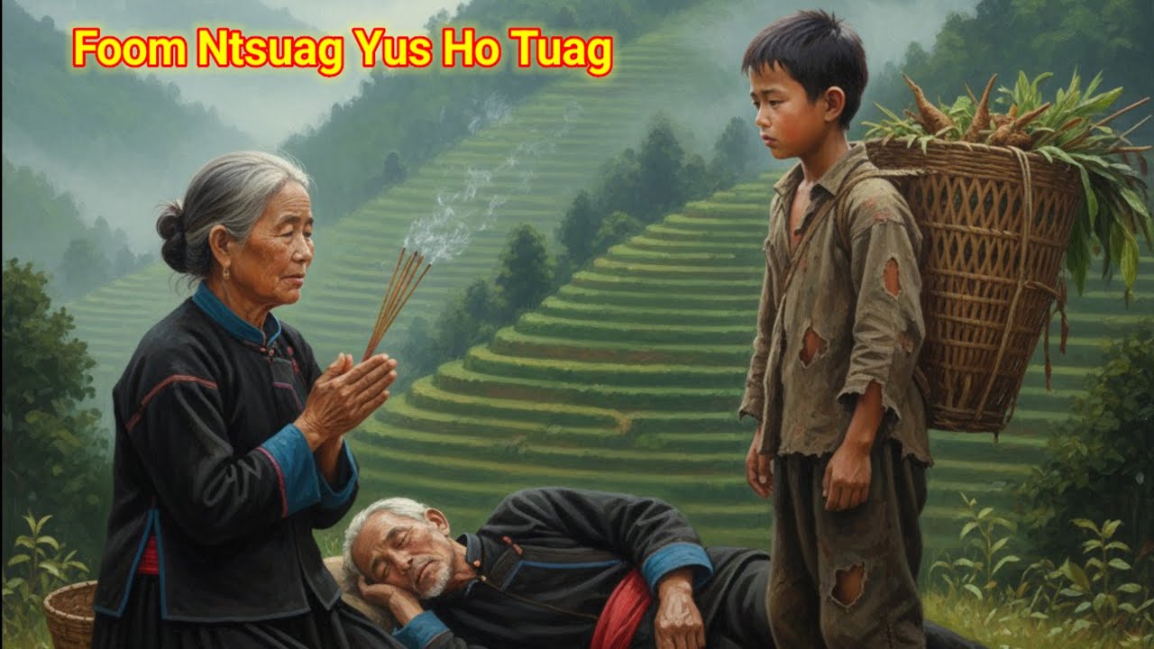 Dab neeg Foom ntsuag yus ho tuag 25/10/2025