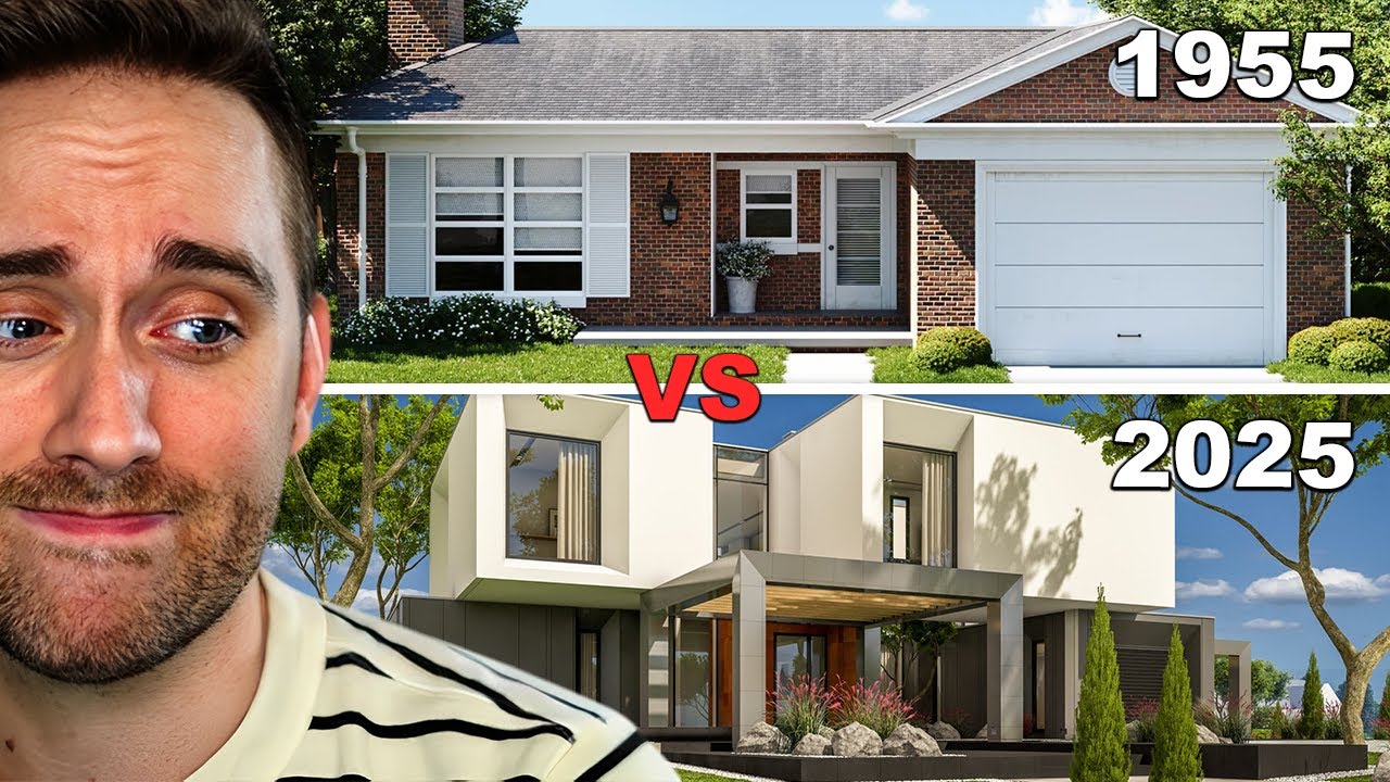 1955 vs 2025 | Atrioc Reacts