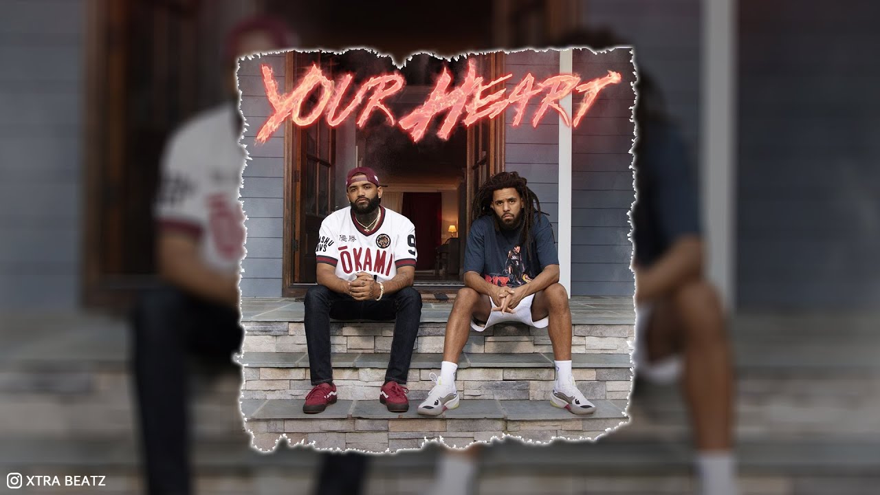 Joyner Lucas, J Cole - Your Heart (Instrumental)