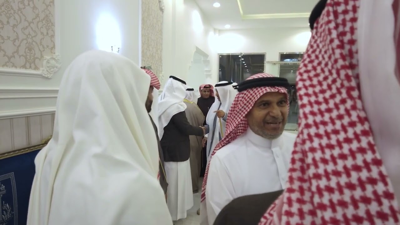 مناسبه زواج خالد بن أحمد بن زندان القرني ولمشاهده أفضل اختيار أعلى جوده