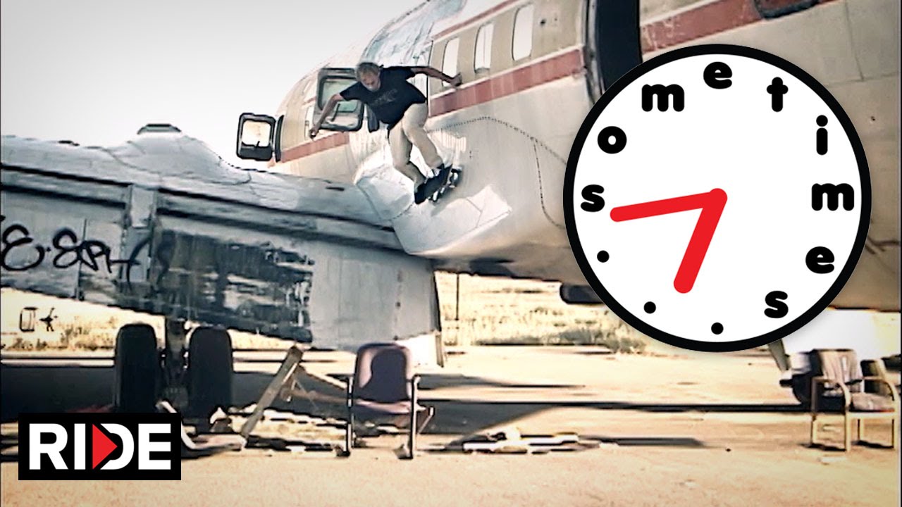 JohnRob Moore - Sometimes Skateboards Video