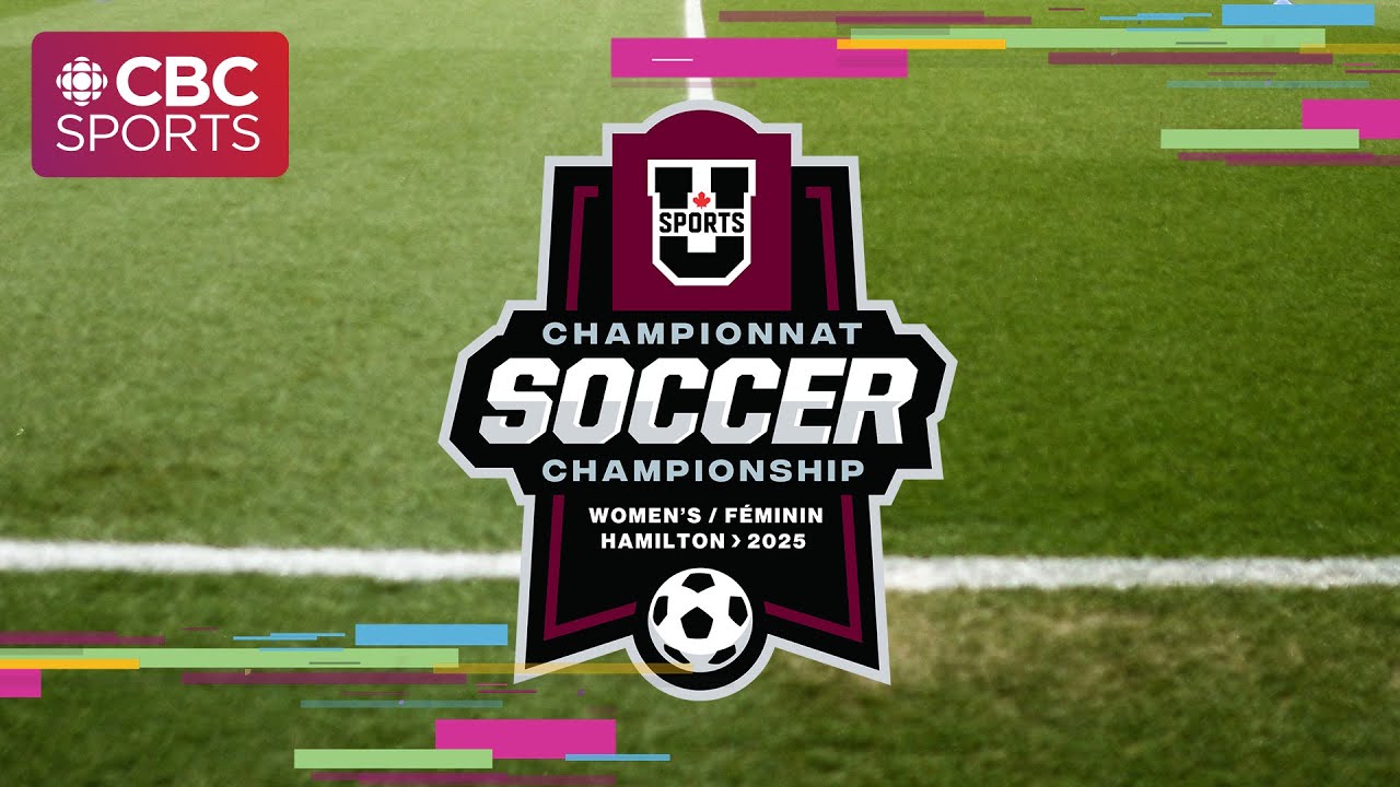 U SPORTS Women's Soccer Championship: Toronto Varsity Blues (3) vs McMaster Marauders (7) - Con. SF