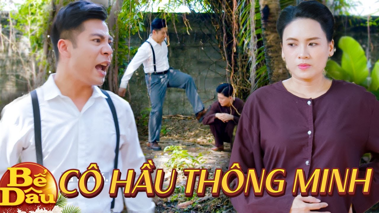 Phim DRAMA 2025 | C&Ocirc; HẦU TH&Ocirc;NG MINH | Phim YeaH1