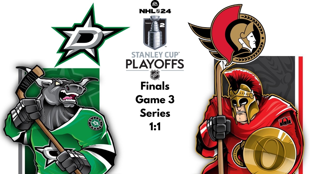 NHL S.2 | Play-off | Dallas 