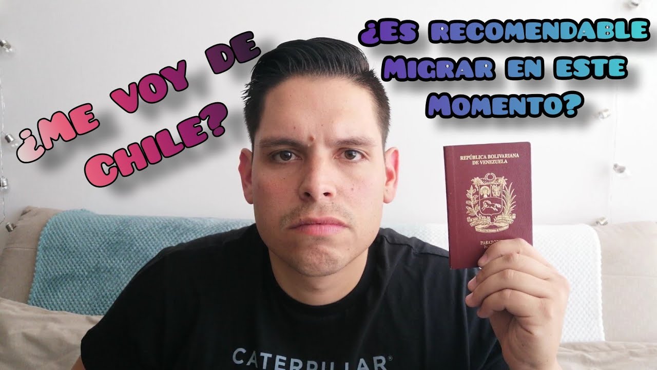 ME VOY DE CHILE, Crisis Social, Desempleo