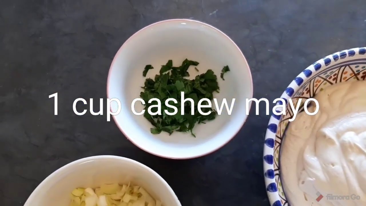 Chickpea Pate