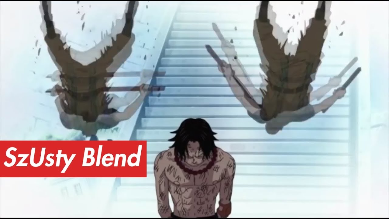 donGURALesko - Legion Wrogów (SzUsty Blend) AMV