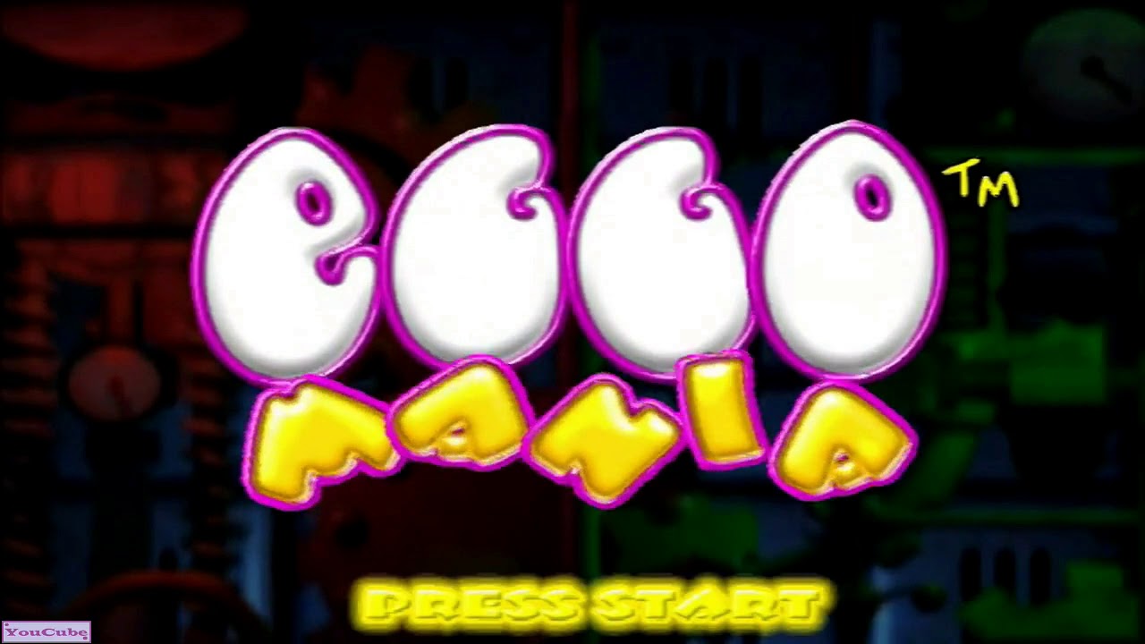 Egg Mania Eggstreme Madness Soundtrack - The Factory