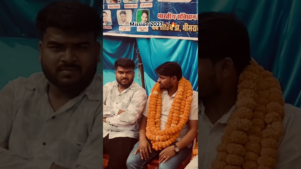 Mission 2027 🔥🚀💪🏽 #shortsfeed #elvishyadav #politics #bjp