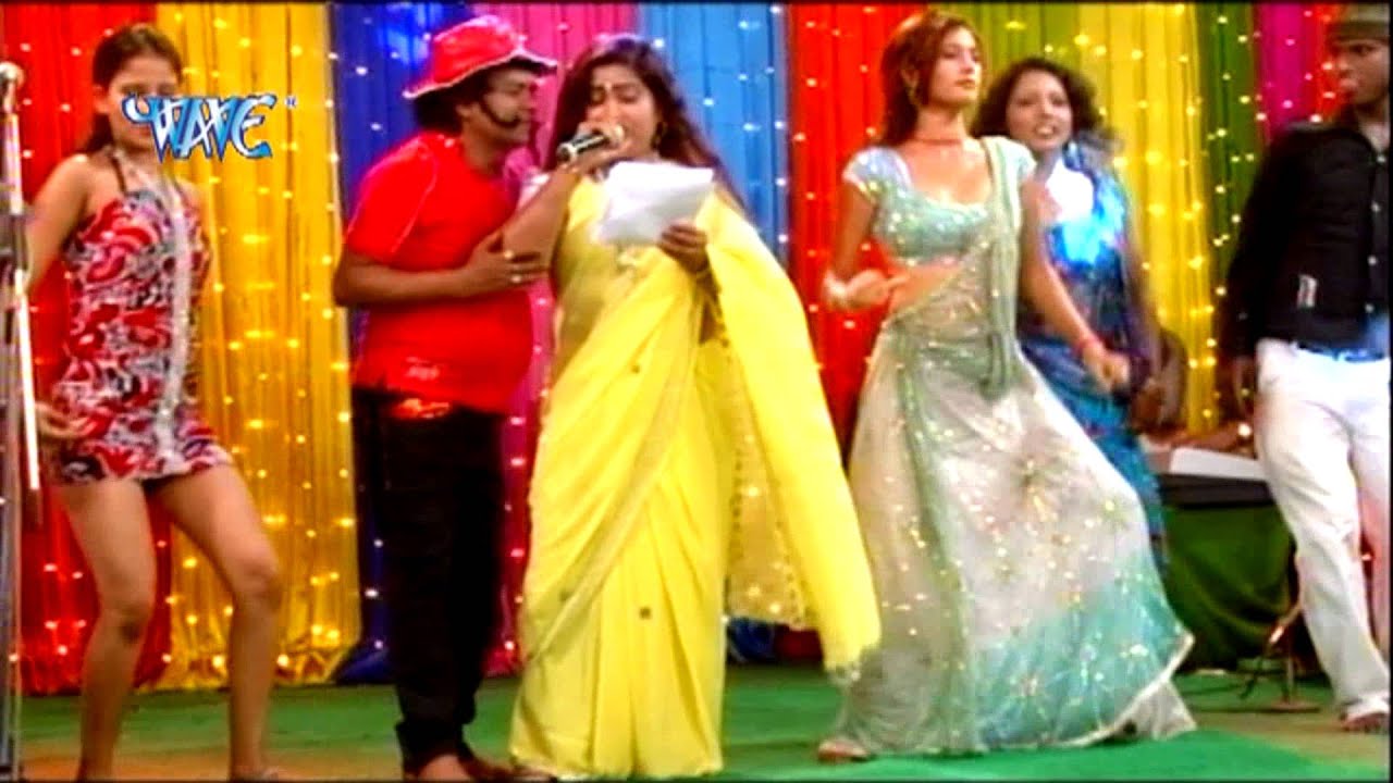 Jobana Jamp मारे चोली में - Bhojpuri Nach Program Bhag-03 | Bijali Rani | Nach Program Hit Song