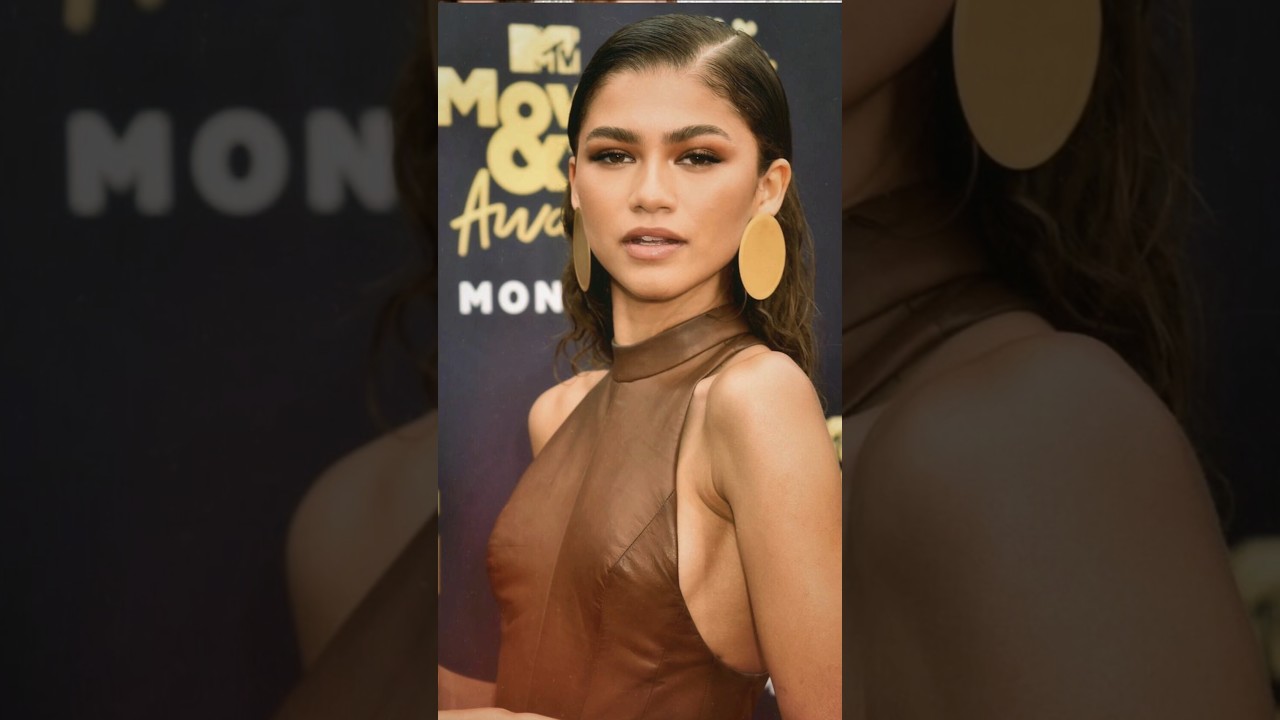 Zendaya: The Rise of a Generational Talent