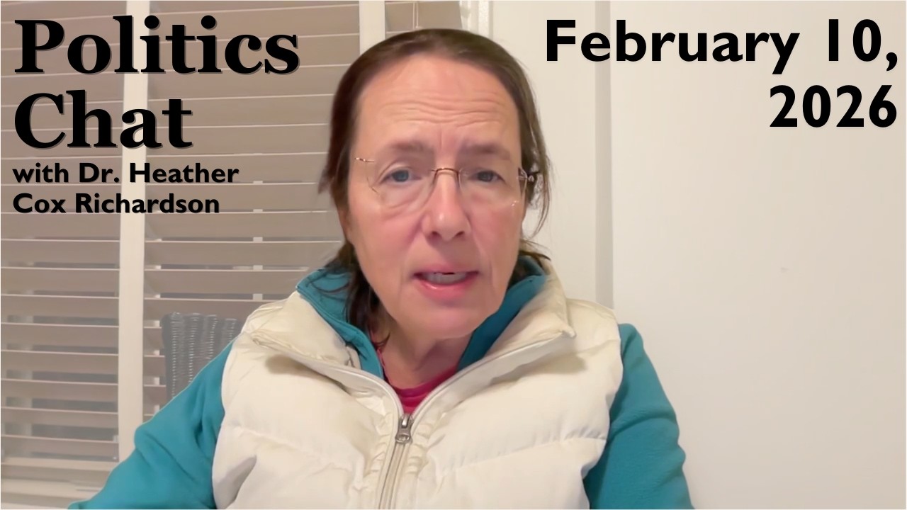 Politics Chat, February 10, 2026