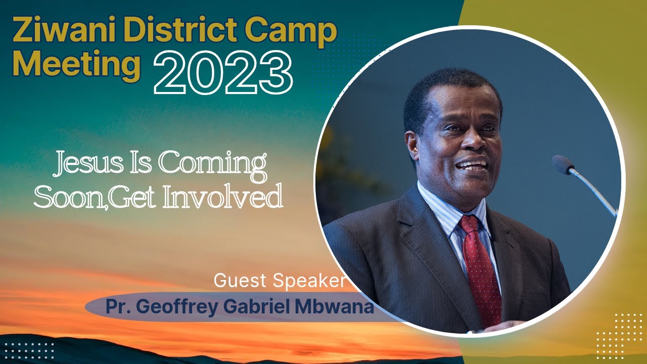 Camp Meeting 2023 || Sabbath Worship || August 5 , 2023