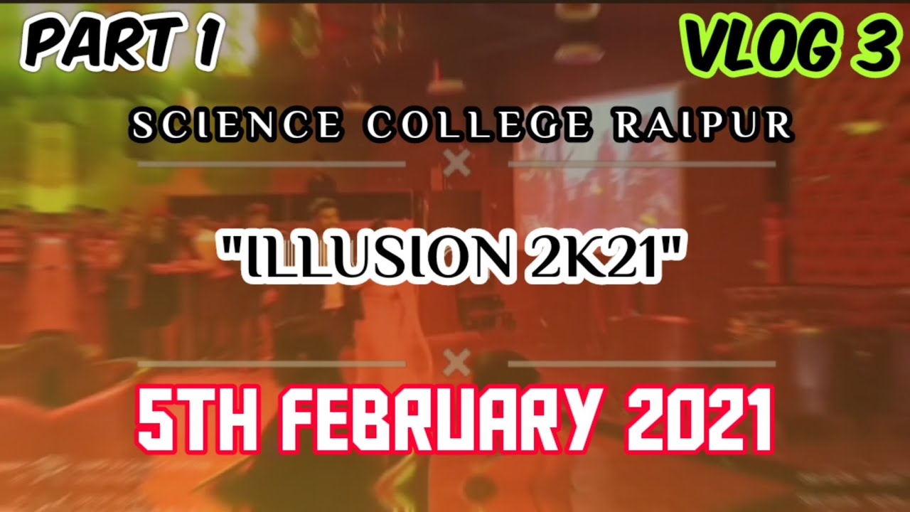 Freshers Party Science College Raipur 2021 || साइंस कॉलेज रायपुर 🔥🔥#freshersparty