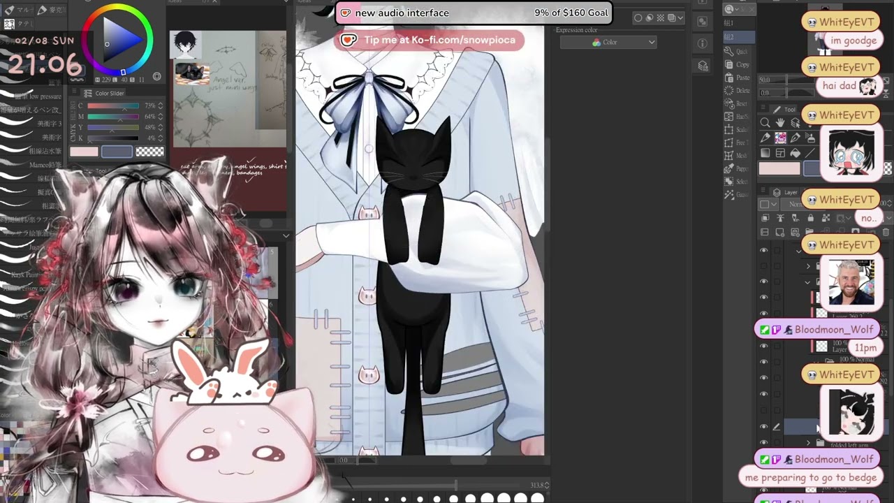 2026.02.08 model art & OC design【Slime Lord】【EN/CN/JP/YUE】