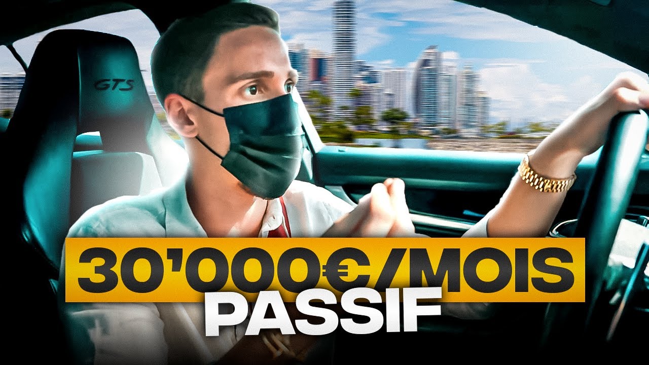 G&eacute;n&eacute;rer des REVENUS PASSIF Avec un Petit Capital (&ccedil;a risque de te surprendre)