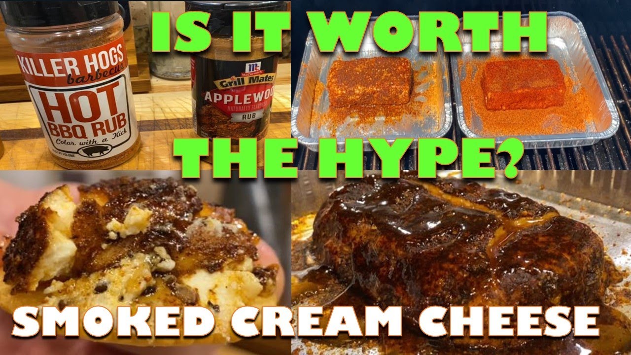 Smoked Cream Cheese Review