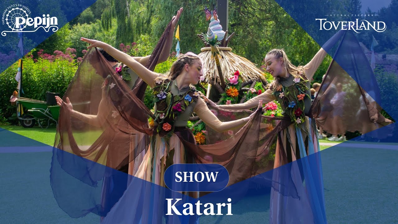 Katari • 22 juli 2025 • Toverland summer feelings 2025