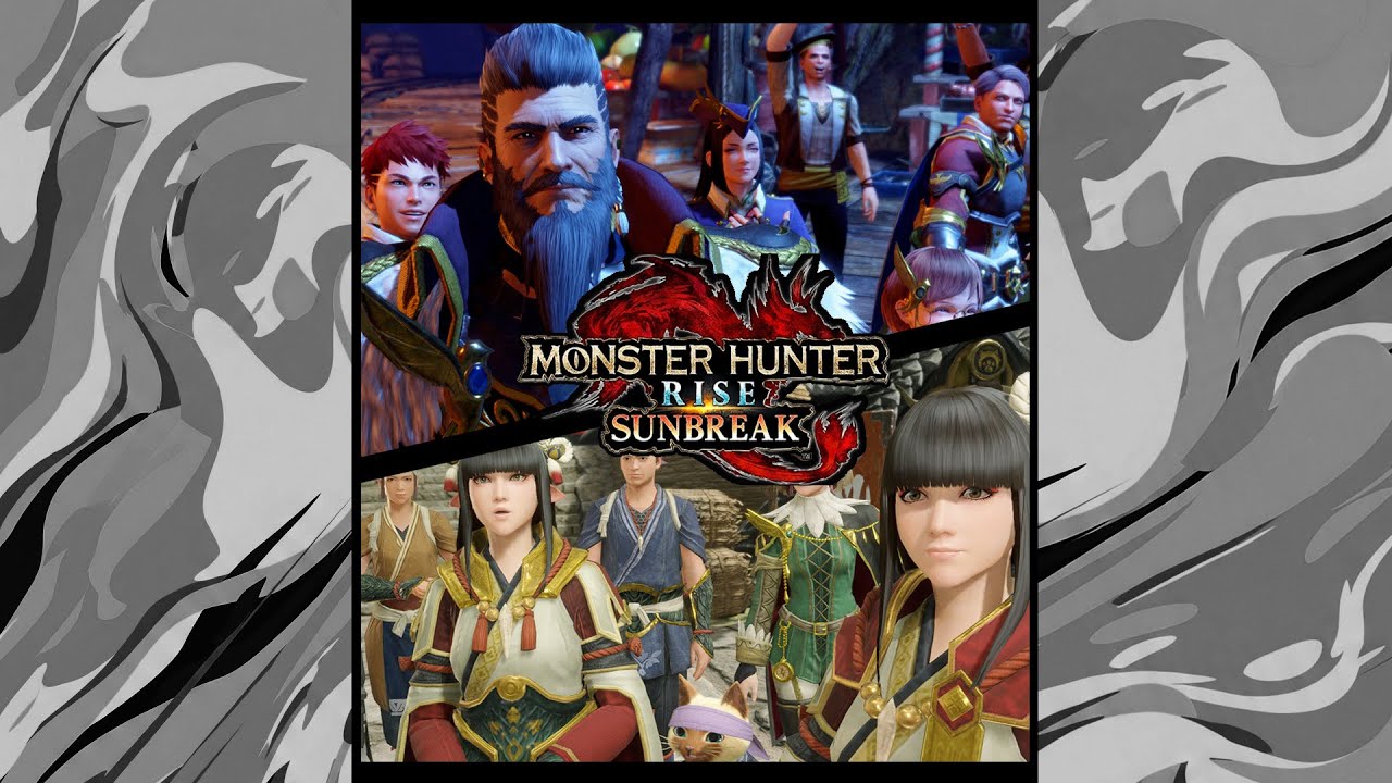 🔴 MHRISE | MEMBANTU SANG L MENUJU RISEN SHAGARU MAGALA