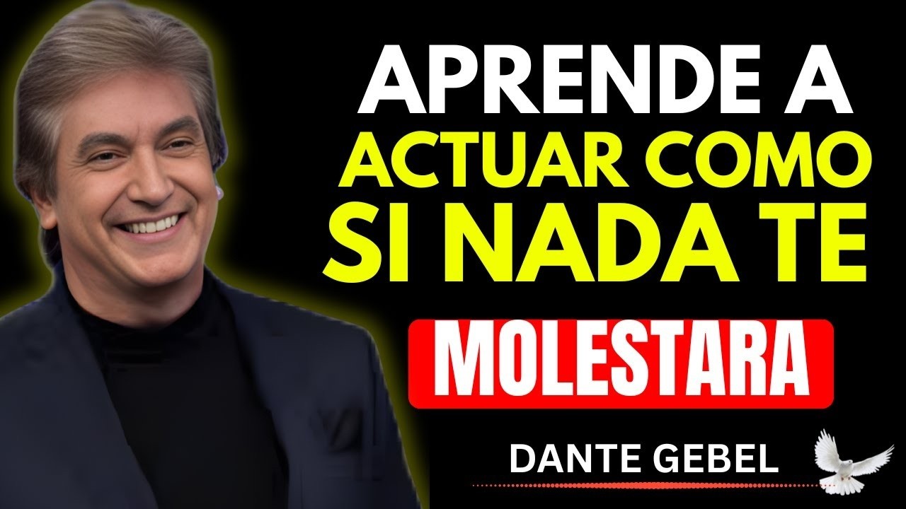 ¿Por qué te duele tanto lo que los demás dicen de ti? | Dante Gebel