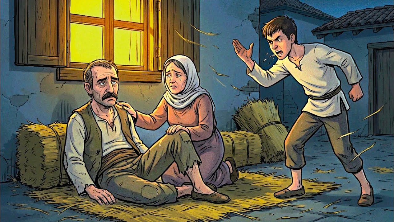 Söz Dinleyemeyen Evlat Herşeyi Yıktı Aile O Geçmişle Yüzleşmek Zorunda Kaldı