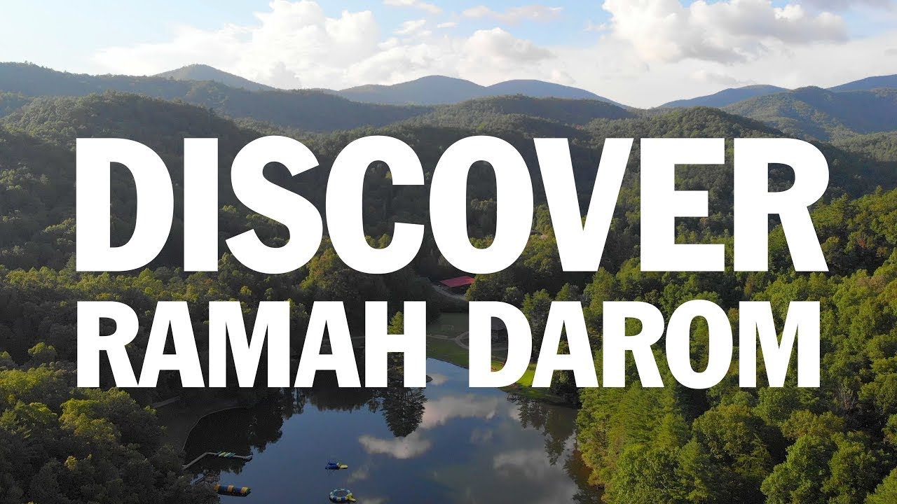 Discover Camp Ramah Darom