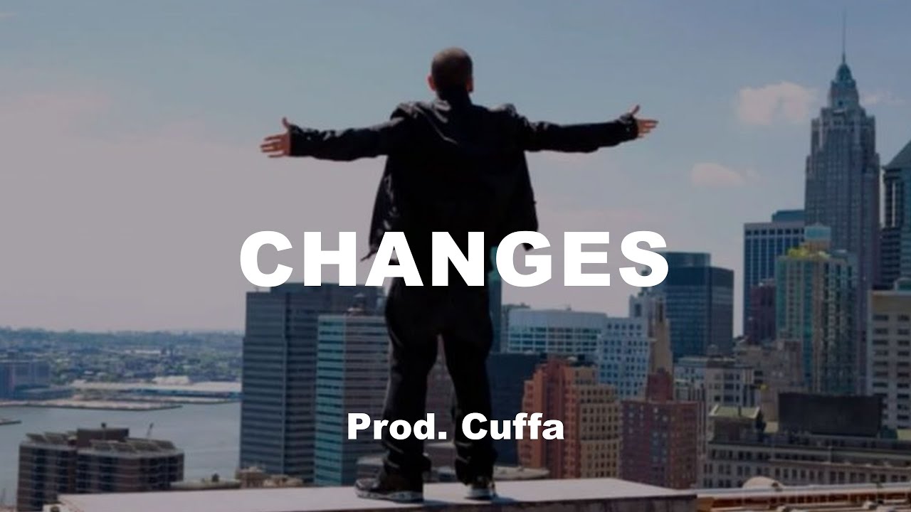 [FREE] 2010 Recovery Eminem Type Beat - "CHANGES" (prod. Cuffa)