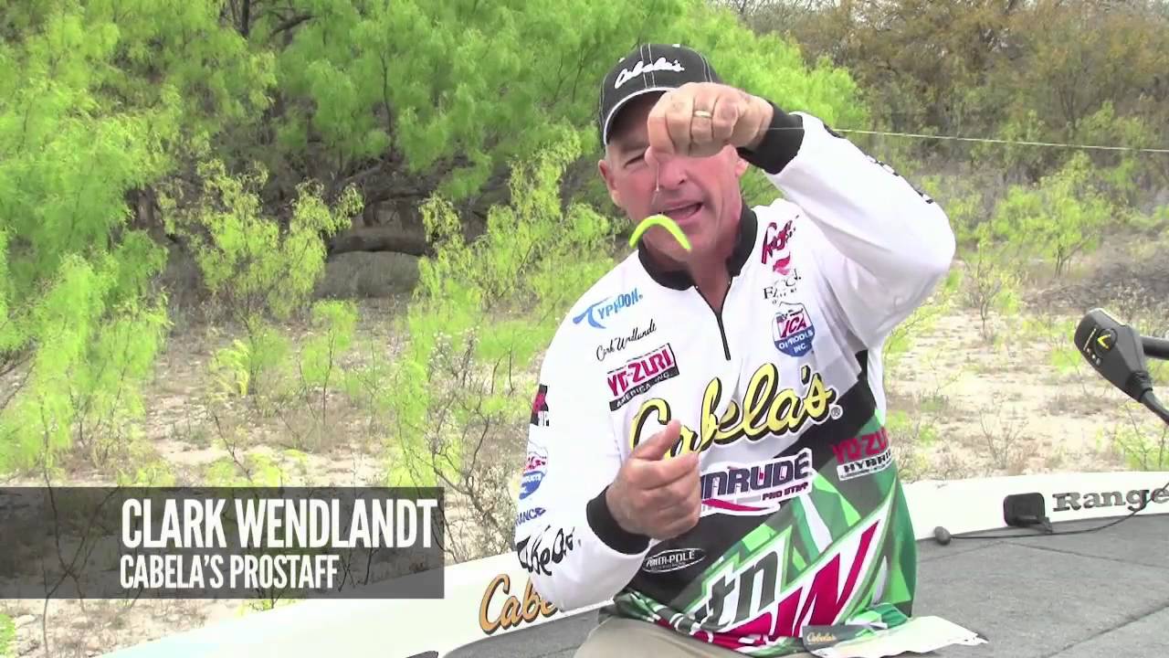 Cabela's Fisherman Series Stick Bait with O-Ring
