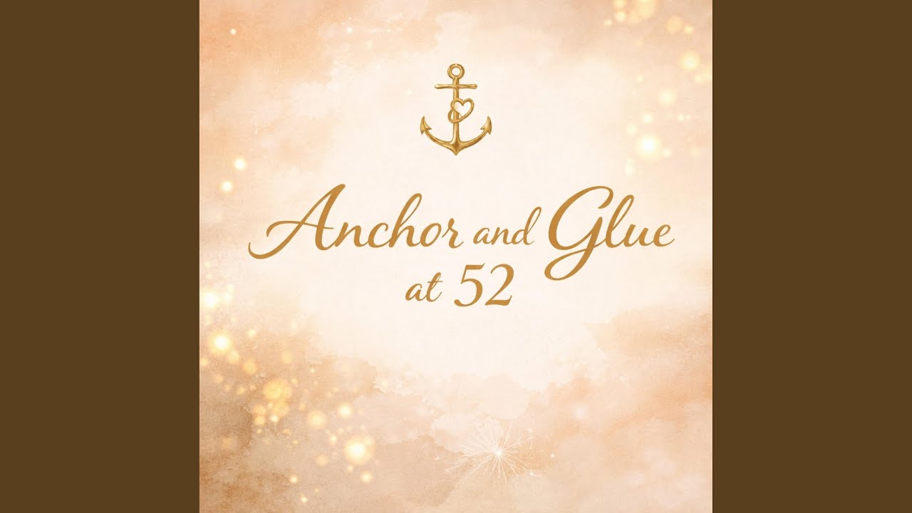 Anchor and Glue at 52