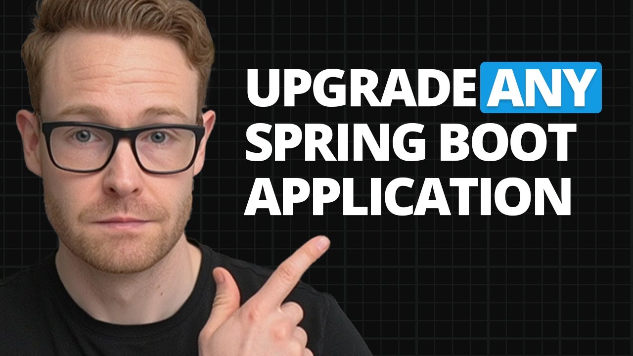 Как обновить любое приложение Spring Boot — Мой фреймворк