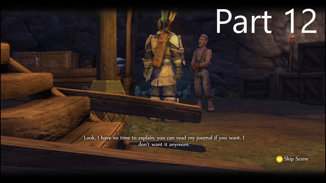 Learning Jack's Secrets - Fable Anniversary