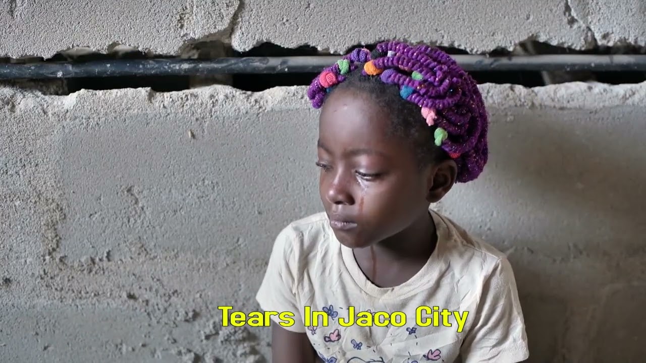 Tears In Jaco City Clip - New Movie 2025 - Zubby Michael / Rosabelle - 2025 Latest Nigerian Movie