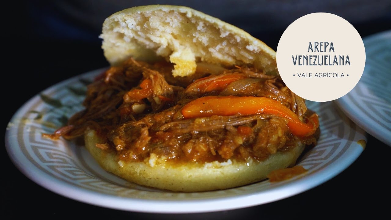 AREPAS VENEZUELANAS