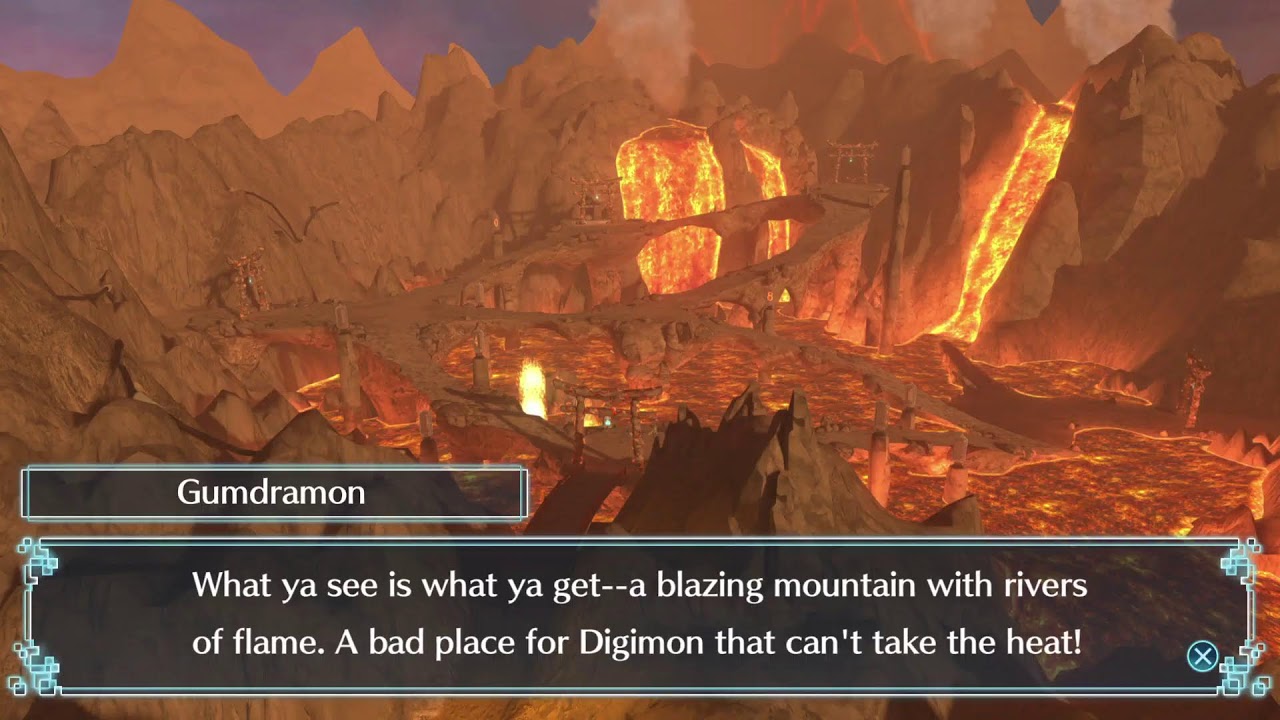 Digimon World Next Order HARD (Day 2)