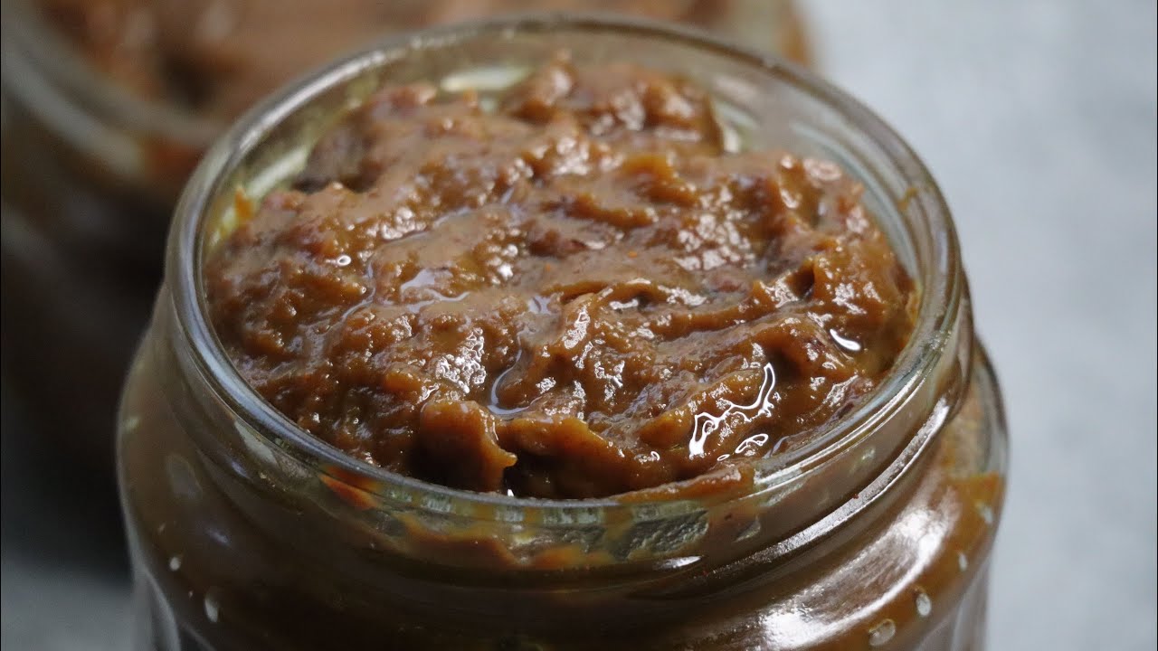 Tamarind Paste  Storage|How to make Tamarind Paste at Home| Homemade Tamarind Paste@TelugintiVanta